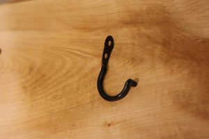 Extra Small Hand Forged Hook
