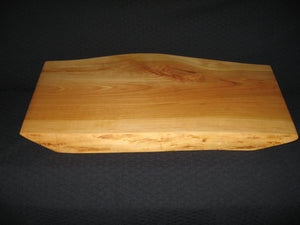 Live Edge Cherry Charcuterie Board
