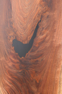 Live Edge Black Walnut Charcuterie Board #5