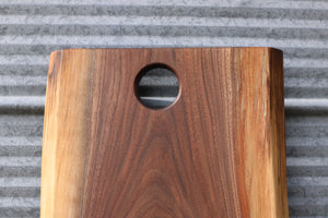 Walnut | 35 x 14"