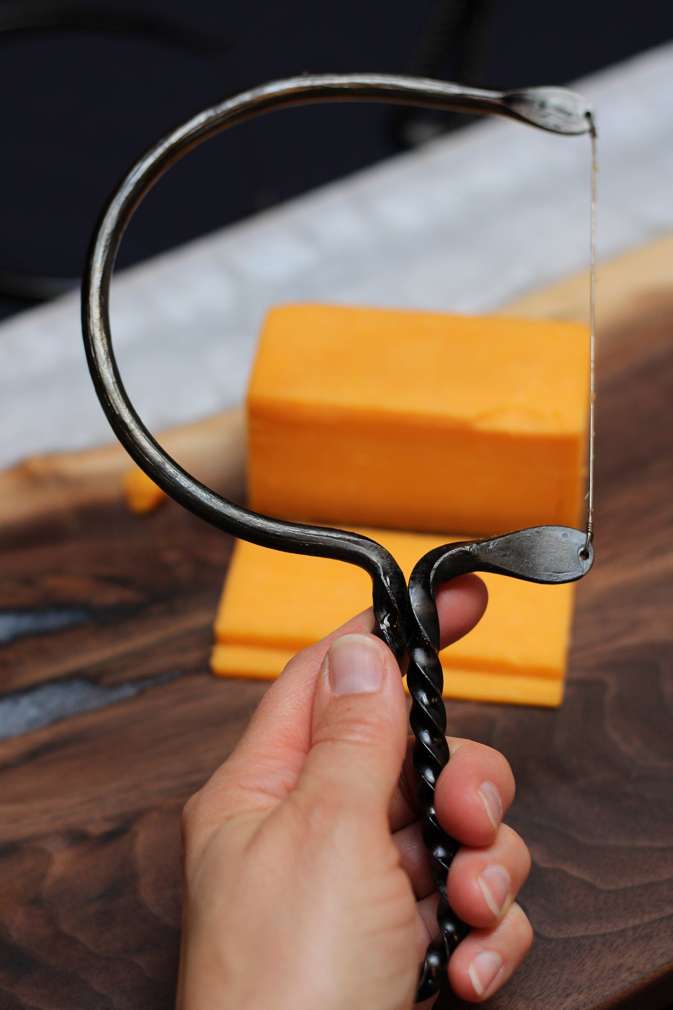 Side Handle Cheese Slicer
